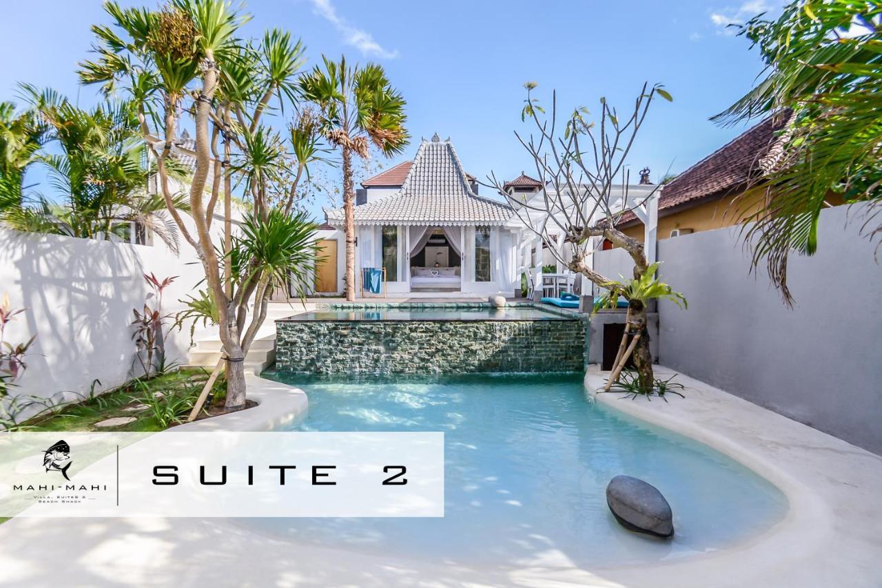 Mahi Mahi Villa & Suites Uluwatu Exteriér fotografie