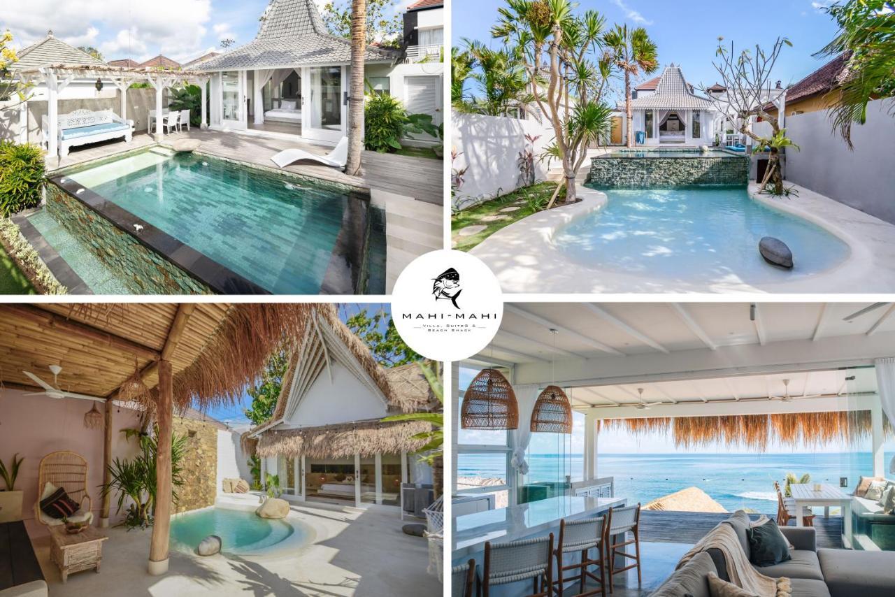 Mahi Mahi Villa & Suites Uluwatu Exteriér fotografie
