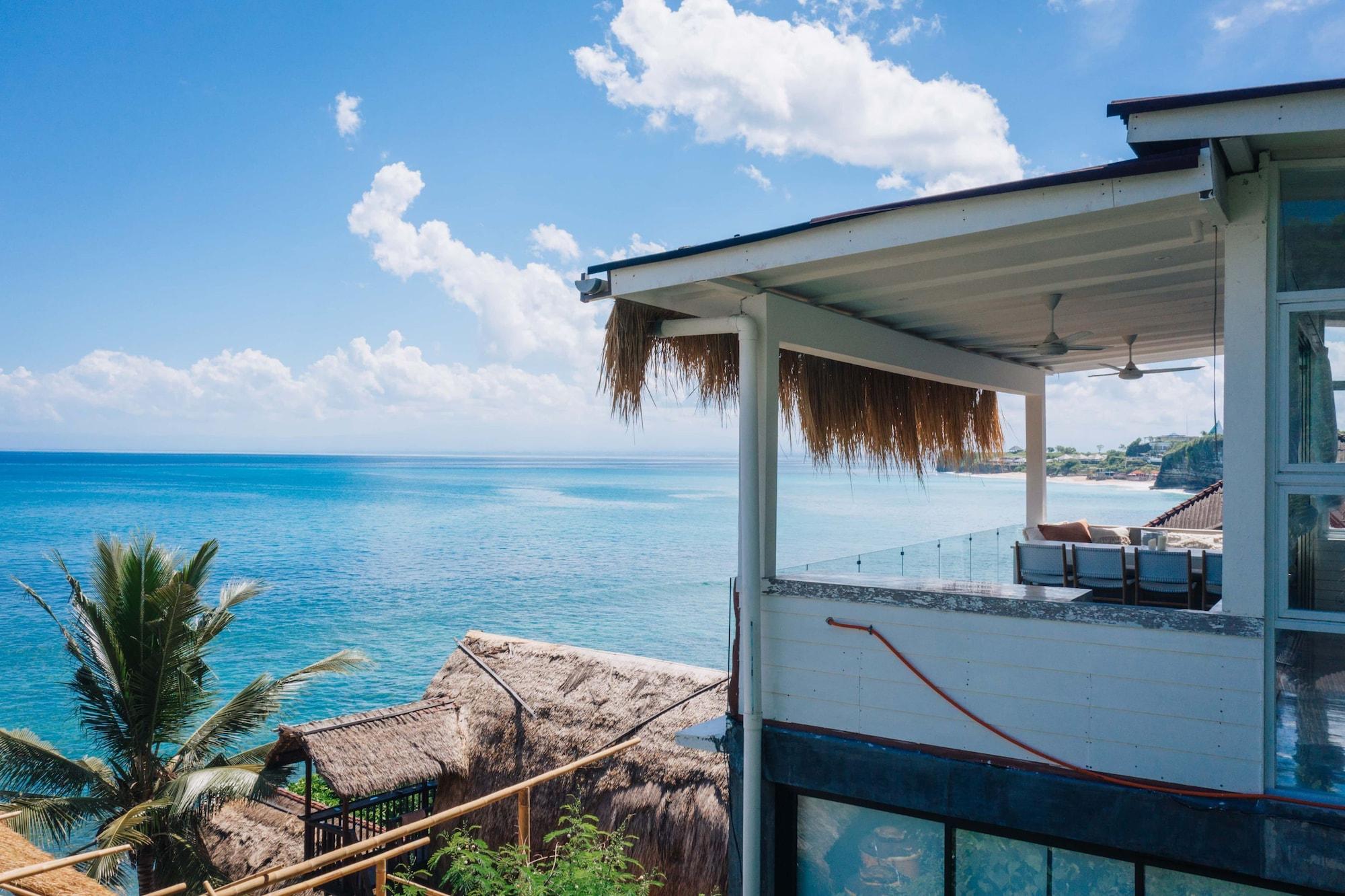 Mahi Mahi Villa & Suites Uluwatu Exteriér fotografie
