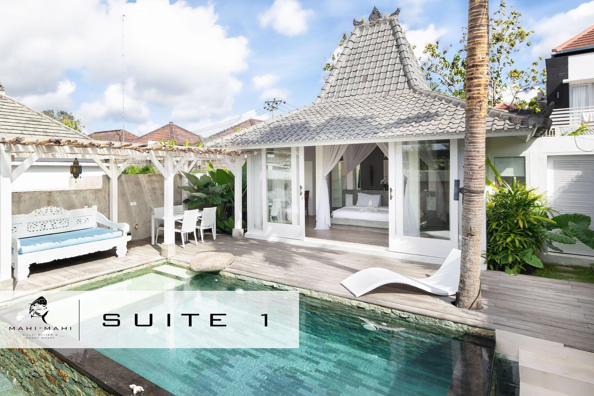 Mahi Mahi Villa & Suites Uluwatu Exteriér fotografie