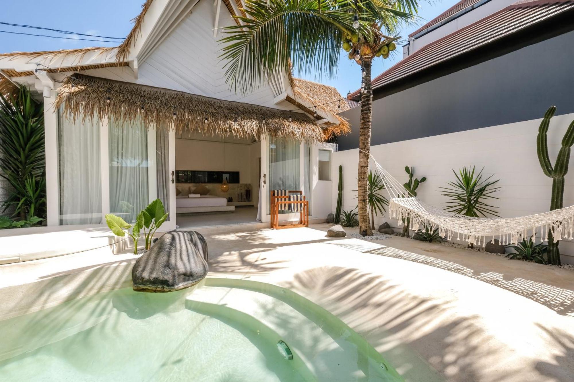 Mahi Mahi Villa & Suites Uluwatu Exteriér fotografie